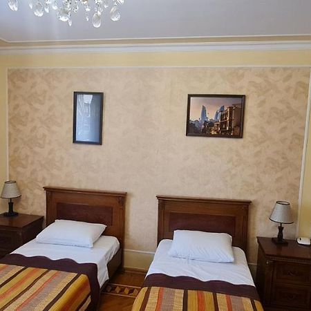 Gold Wall Apartment Μπακού Εξωτερικό φωτογραφία