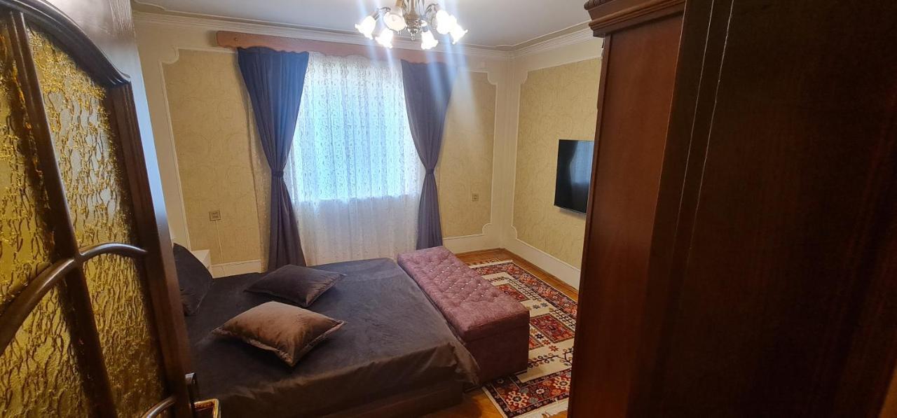 Gold Wall Apartment Μπακού Εξωτερικό φωτογραφία