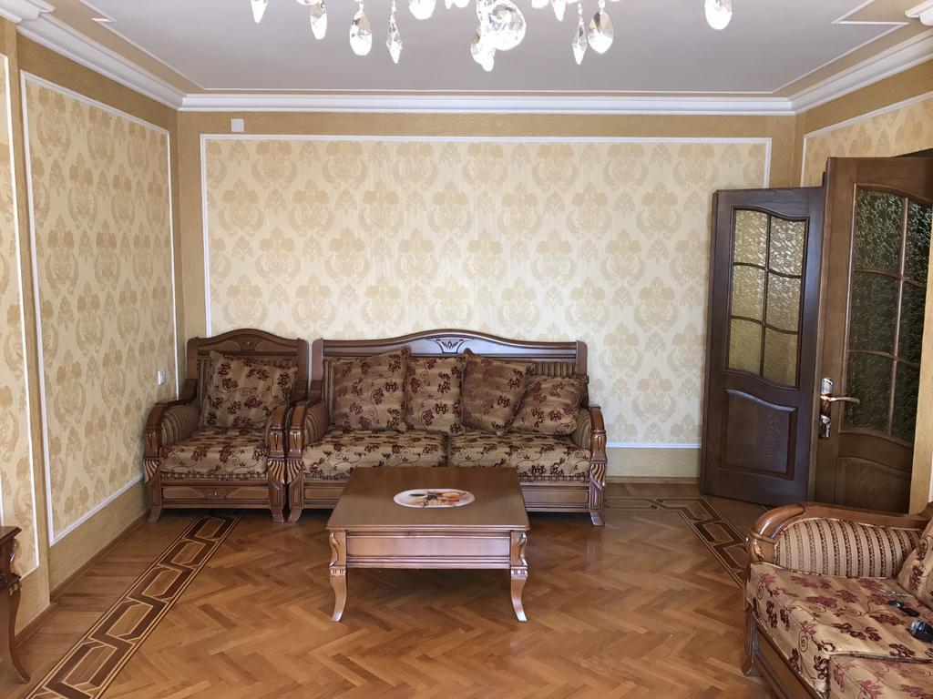 Gold Wall Apartment Μπακού Εξωτερικό φωτογραφία
