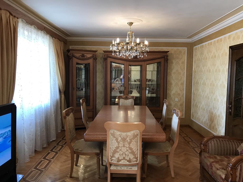Gold Wall Apartment Μπακού Εξωτερικό φωτογραφία