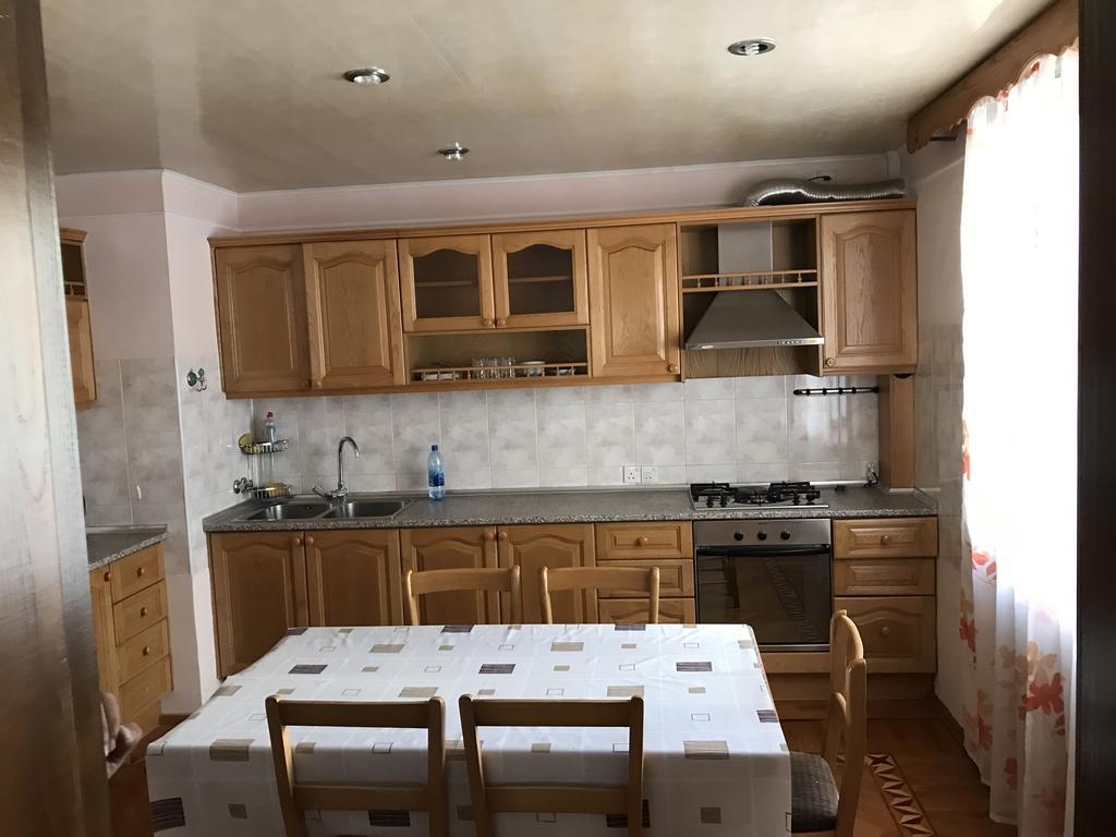 Gold Wall Apartment Μπακού Εξωτερικό φωτογραφία