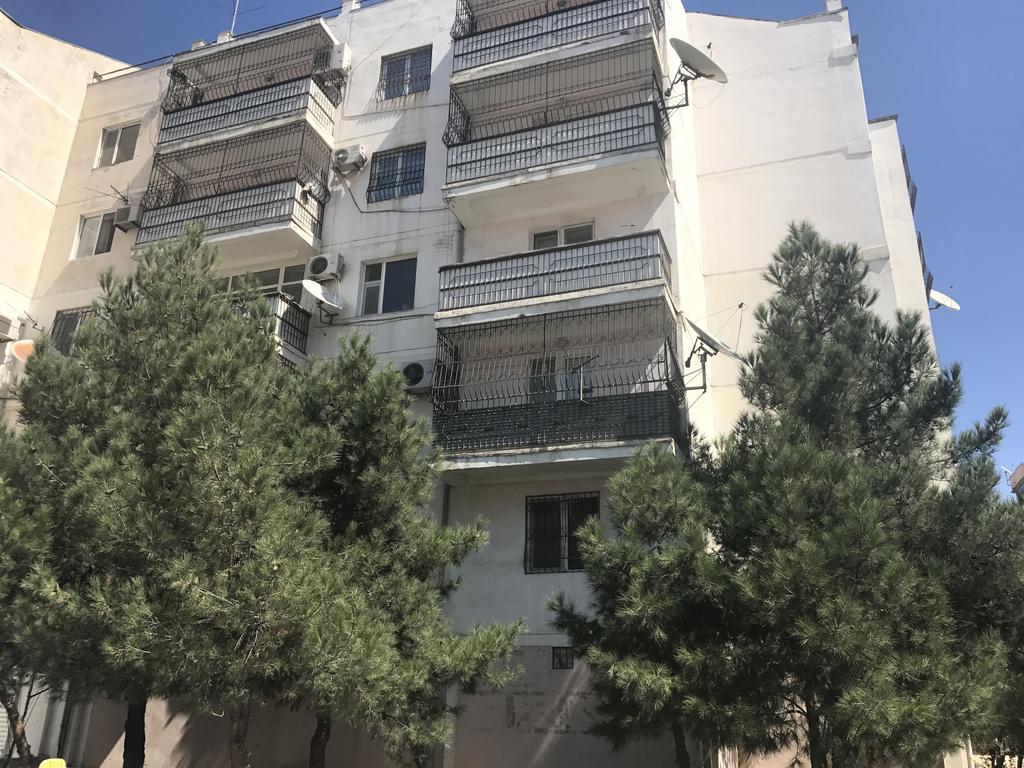 Gold Wall Apartment Μπακού Εξωτερικό φωτογραφία