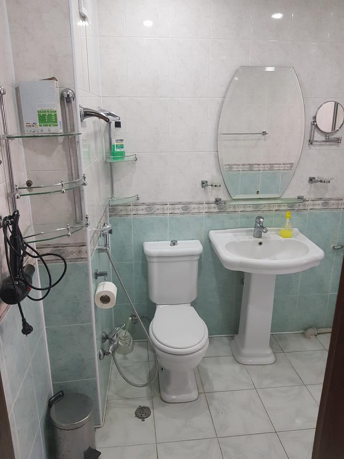 Gold Wall Apartment Μπακού Εξωτερικό φωτογραφία