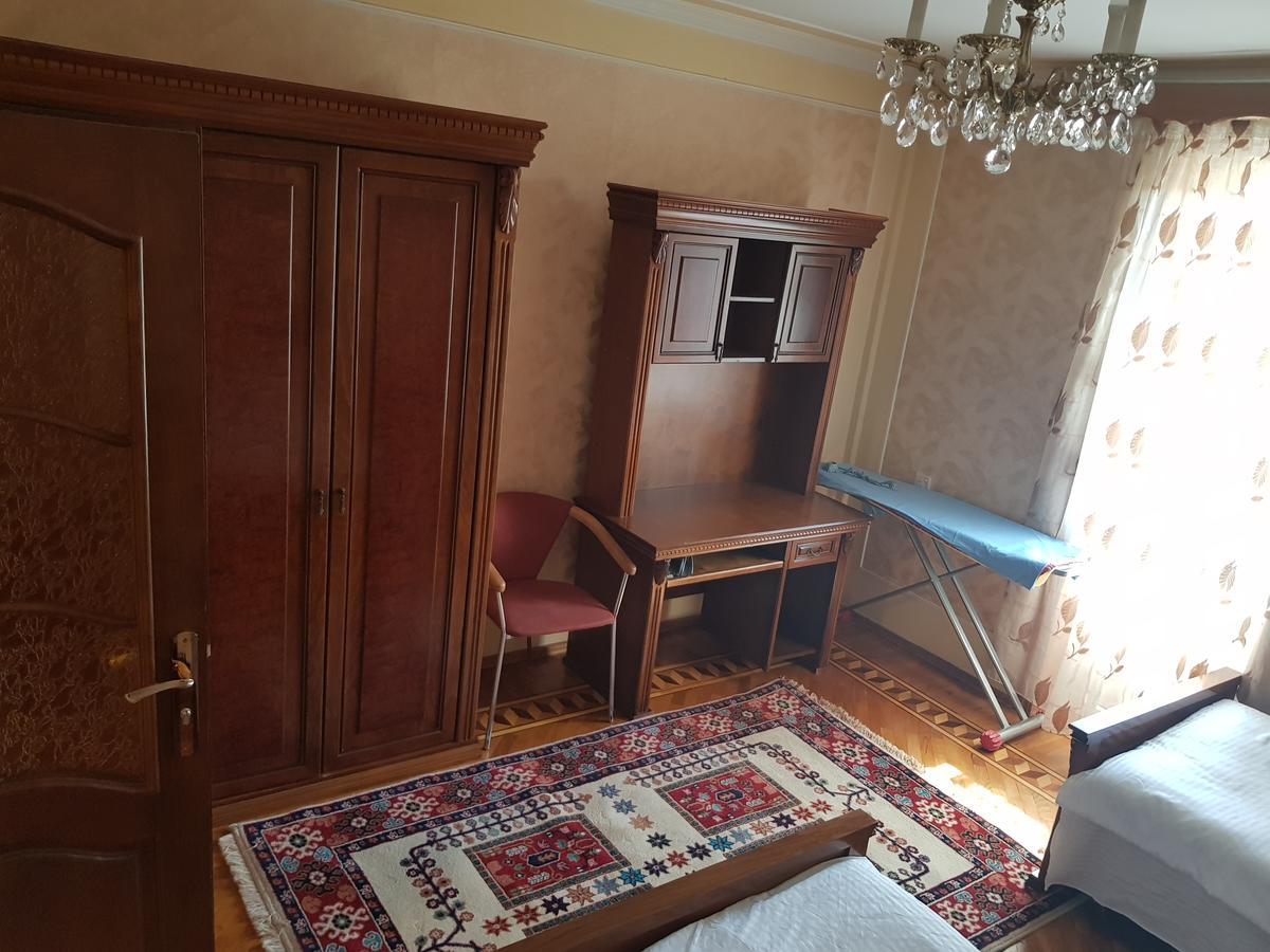Gold Wall Apartment Μπακού Εξωτερικό φωτογραφία